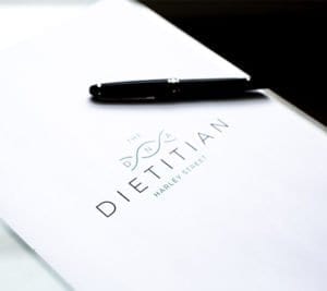 dna dietitian london