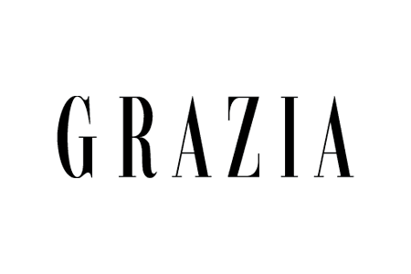 Grazia Logo