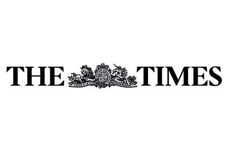 The Times Logo